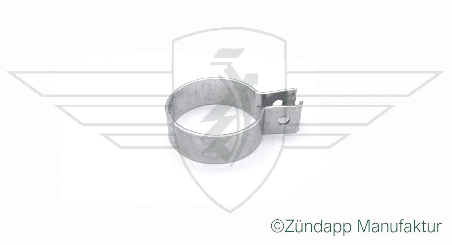 Exhaust clamp